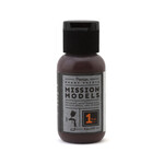 Misson Models MMP-115 Mission Models Japanese Propeller Brown 1oz