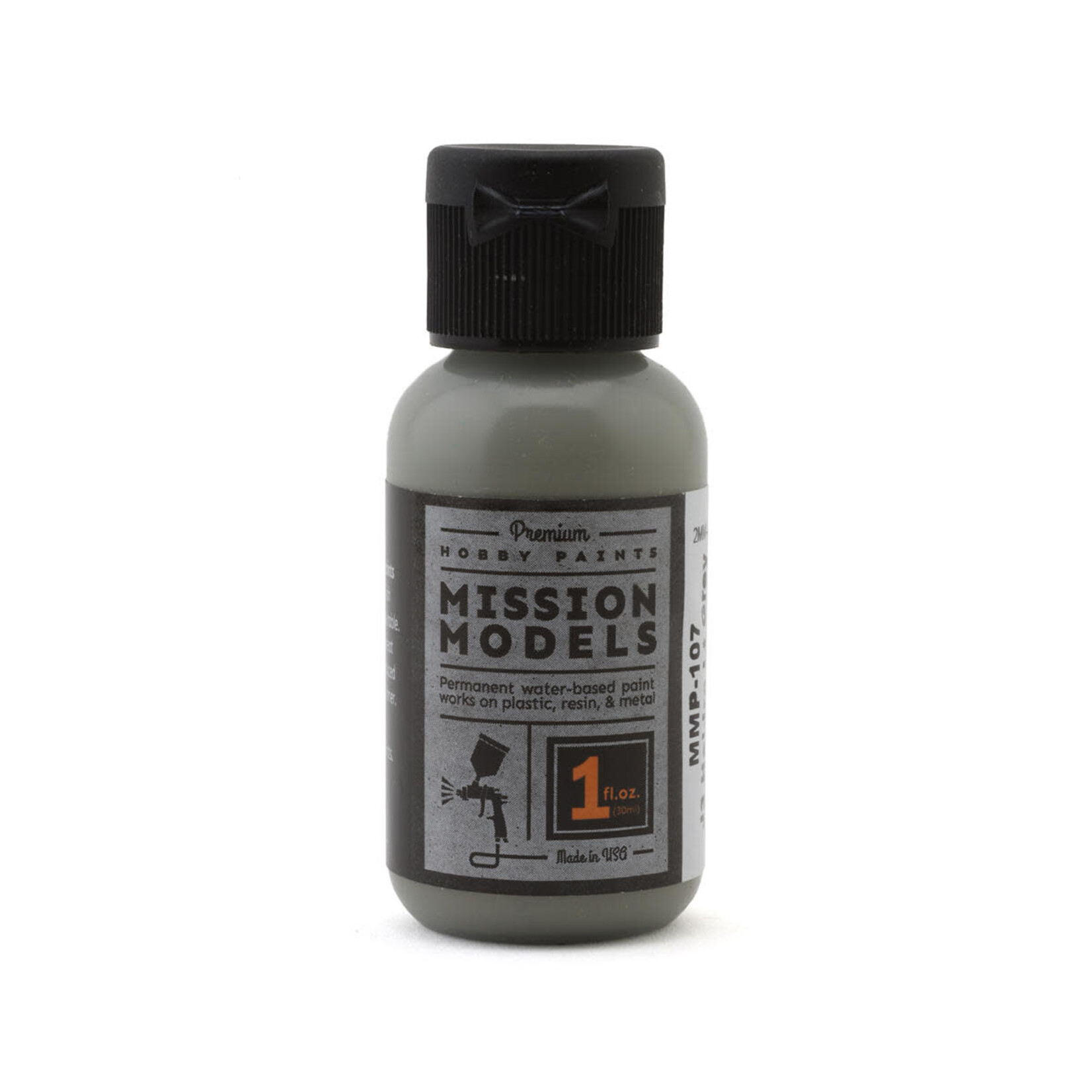 Misson Models MMP-107 Mission Models J3 Hai-Iro Lt Grey Japanese Zero Grey 1oz