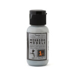 Misson Models MMP-102 Mission Models Aircraft Grey Gloss FS 16473 1oz