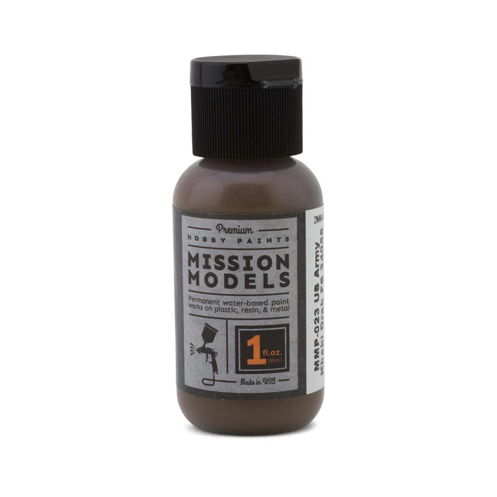 Misson Models MMP-023 Mission Models US Army Olive Drab ANA 319 1oz