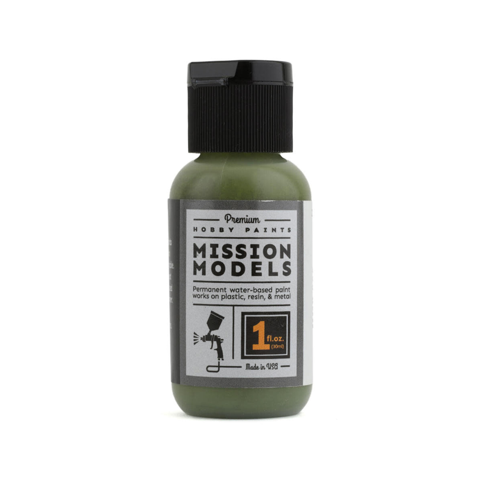 Misson Models MMP-021 Mission Models US Army Olive Drab Faded 2 1oz