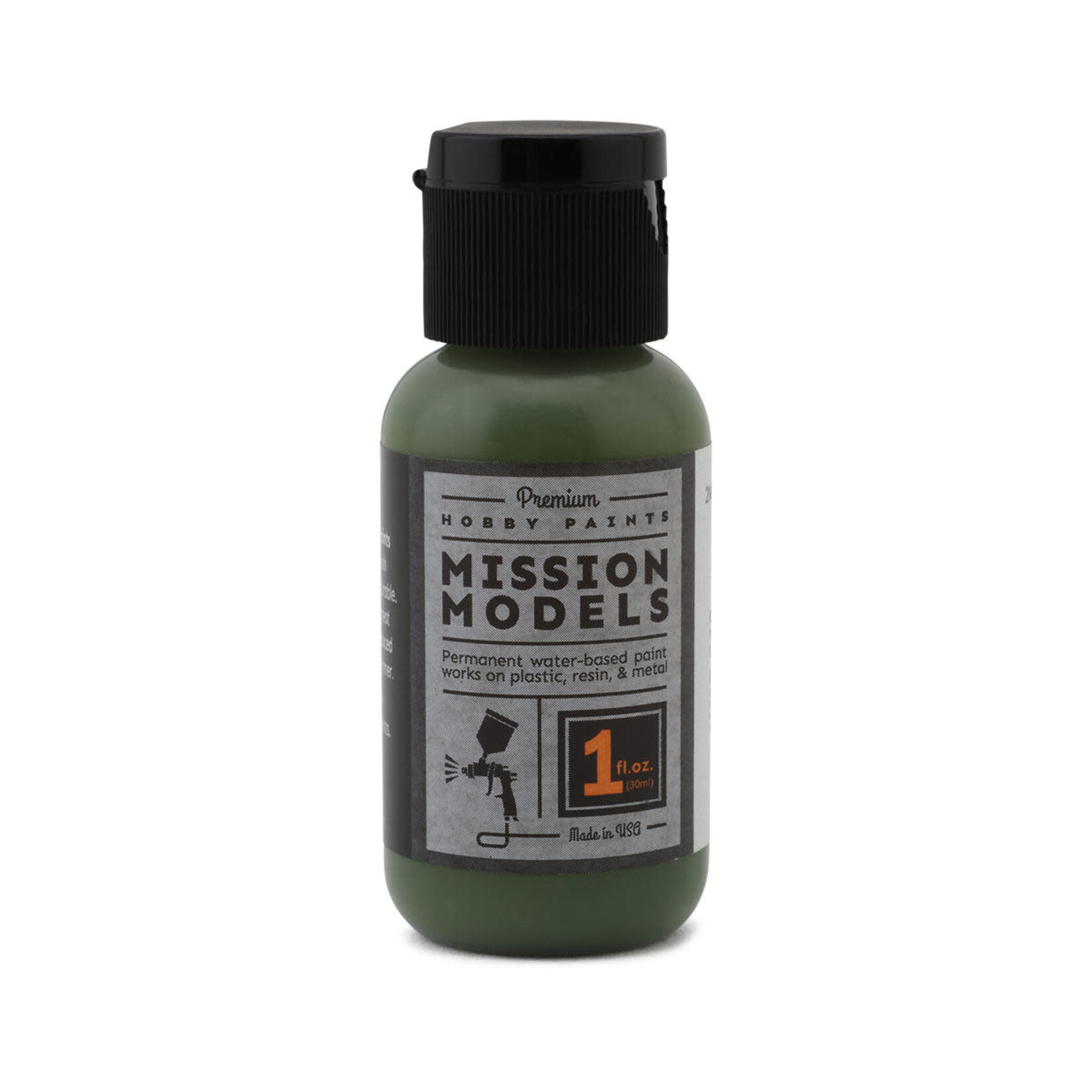 Misson Models MMP-018 Mission Models Resdeagrun RAL 6011 1oz