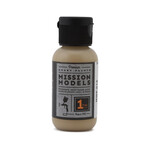 Misson Models MMP-016 Mission Models Sandgrau RAL 7027 1oz