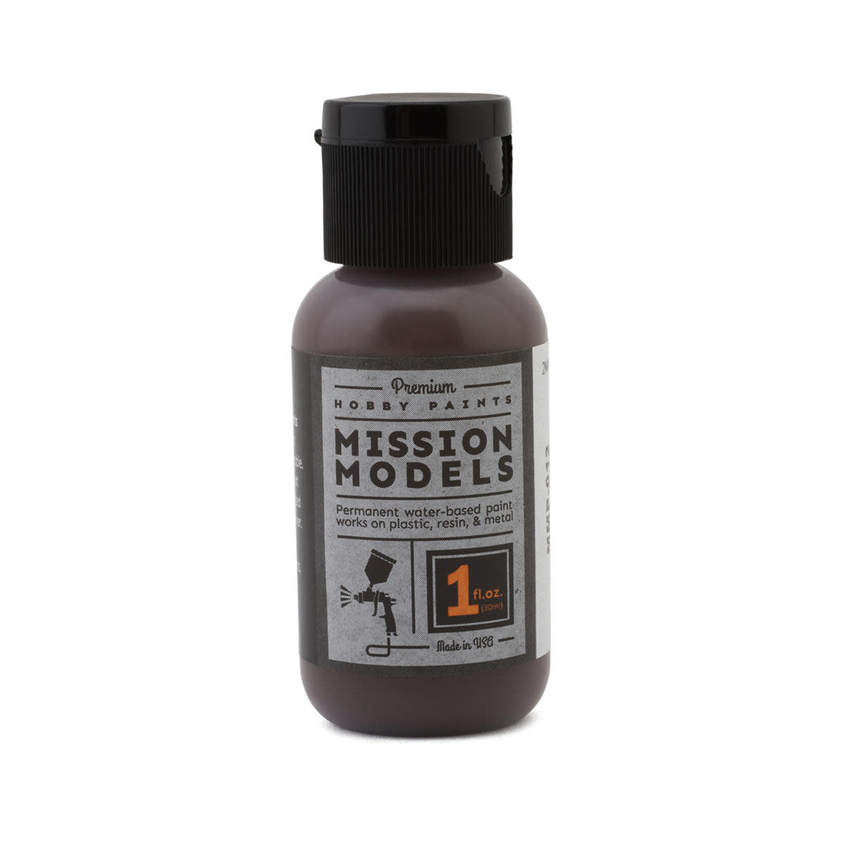 Misson Models MMP-012 Mission Models Rotbraun  RAL 8017 1oz