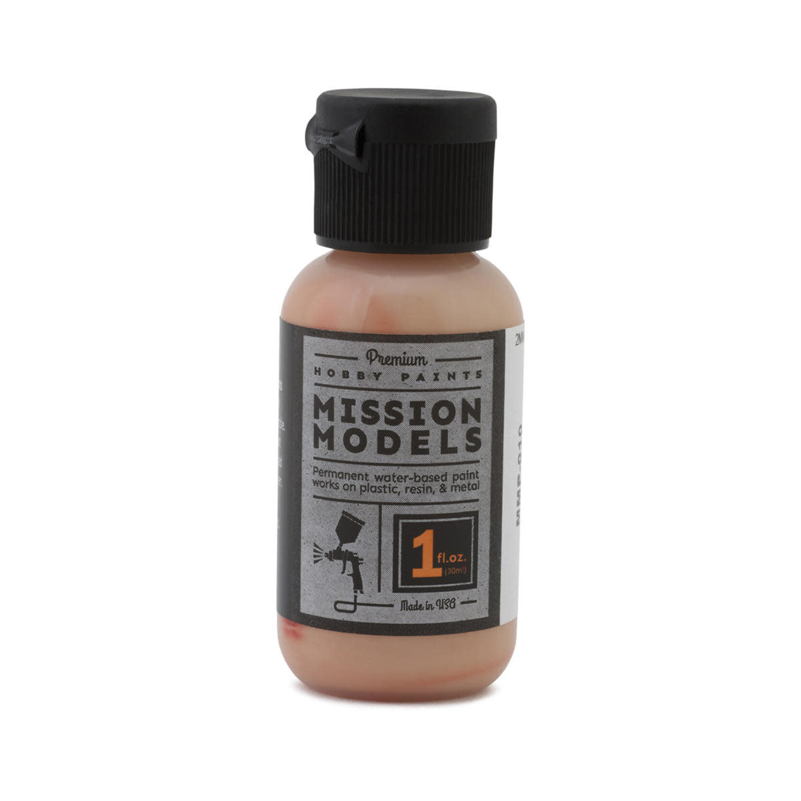 Misson Models MMP-010 Mission Models Gelbbraun  RAL 8020 1oz