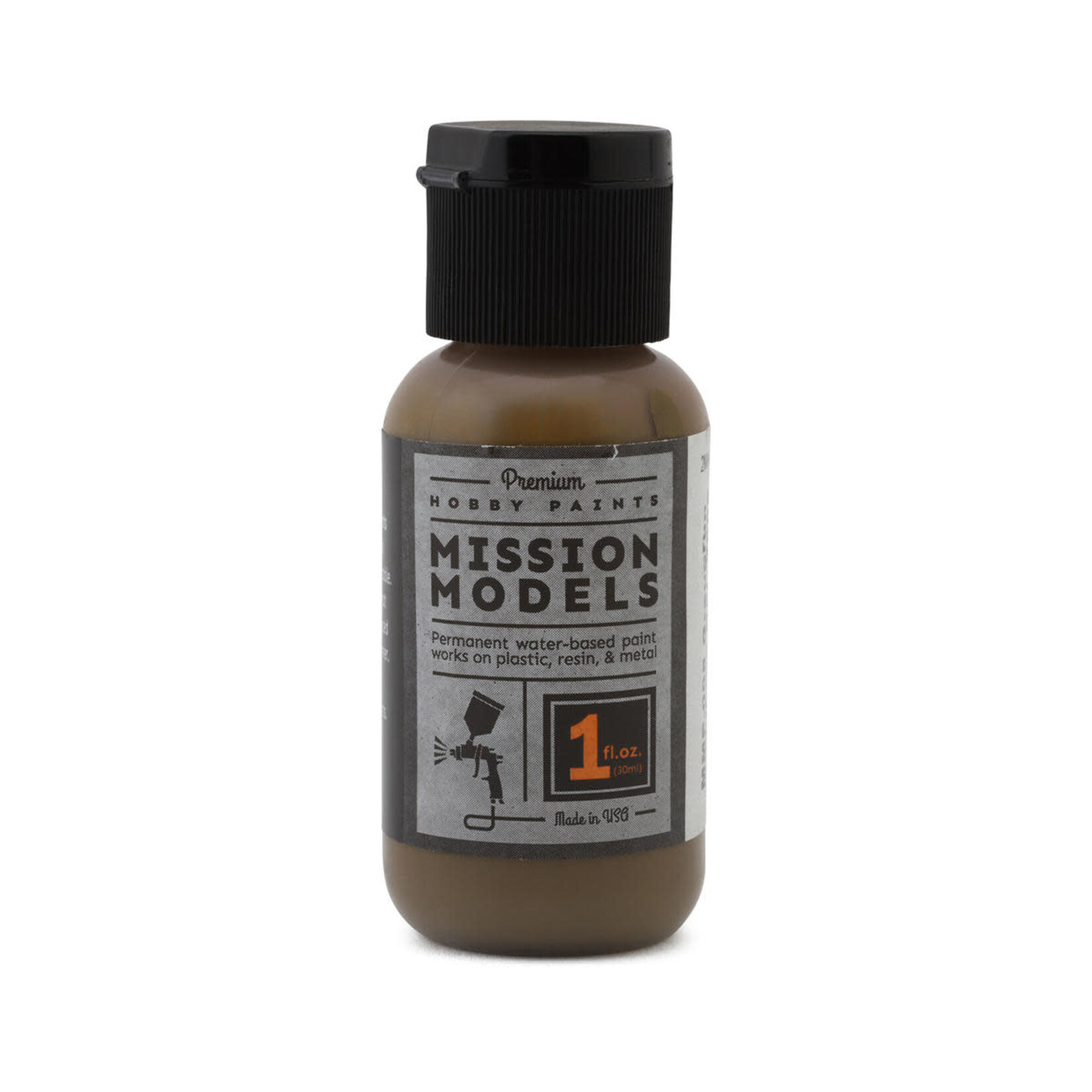 Misson Models MMP-008 Mission Models Graugrun Khakibrun RAL 7008 1oz