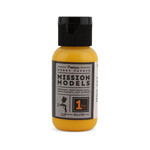 Misson Models MMP-007 Mission Models Yellow 1oz