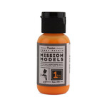 Misson Models MMP-005 Mission Models Orange 1oz