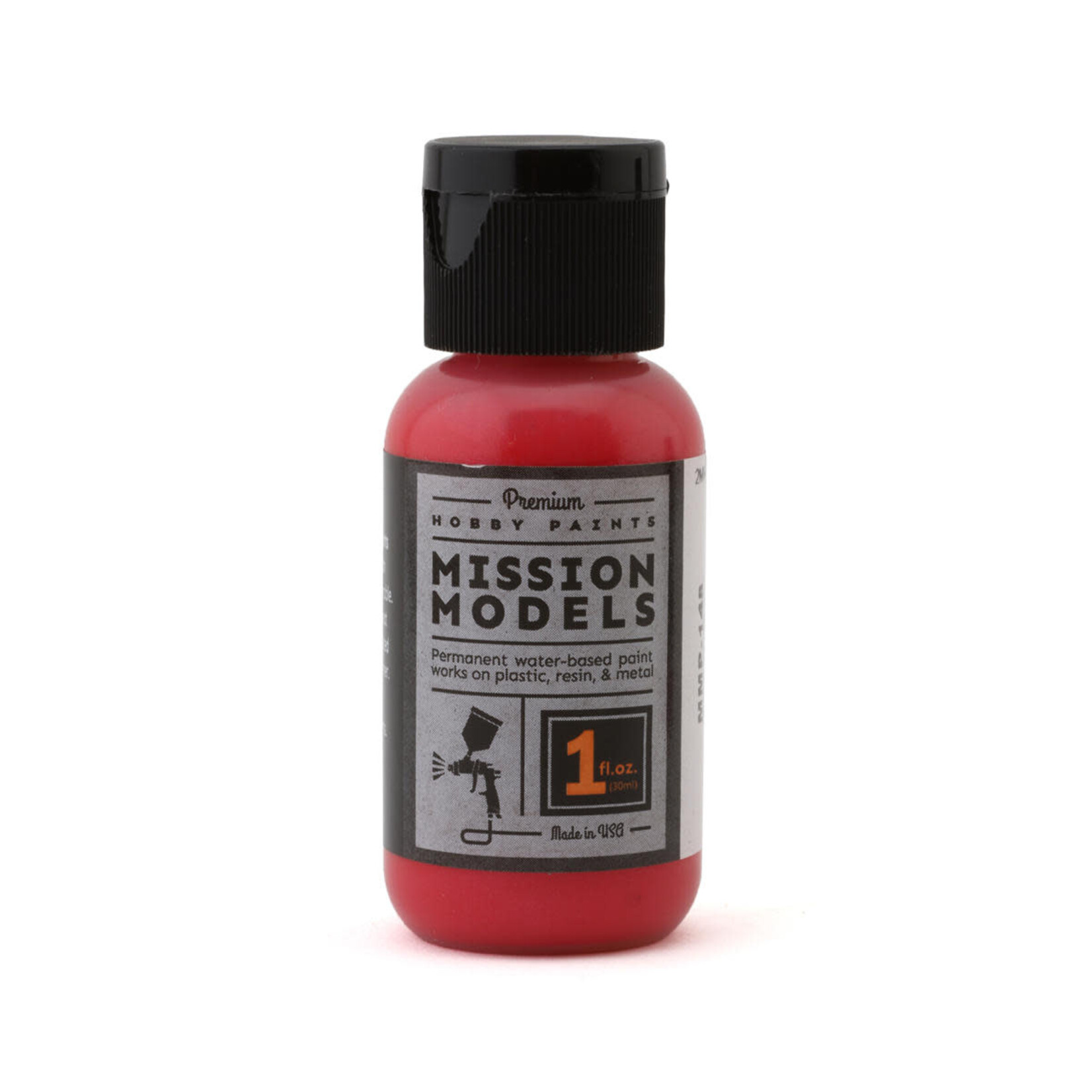 Misson Models MMP-148 Mission Models Pearl Red 1oz