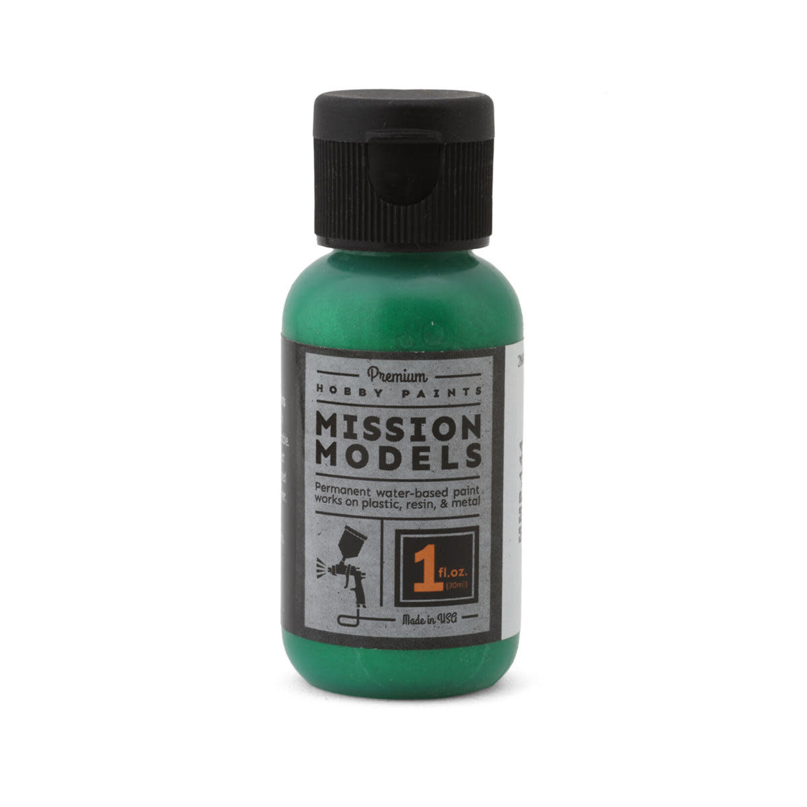Misson Models MMP-144 Mission Models Pearl Deep Green 1oz
