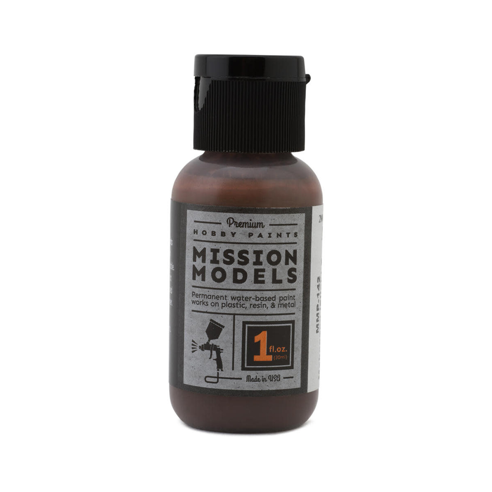 Misson Models MMP-142 Mission Models Mahogany ( Flight Decks Tools etc ) 1oz