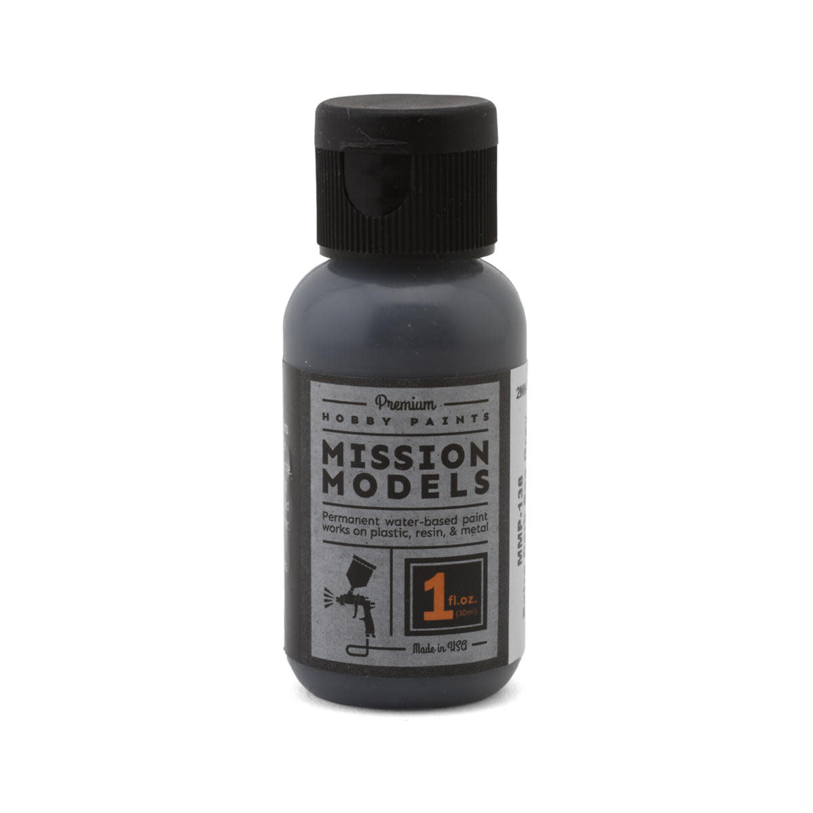Misson Models MMP-138 Mission Models Extra Dark Sea Grey RAF 1oz