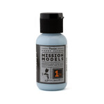 Misson Models MMP-136 Mission Models Arcadian Blue  F ( 1965 ) 1oz
