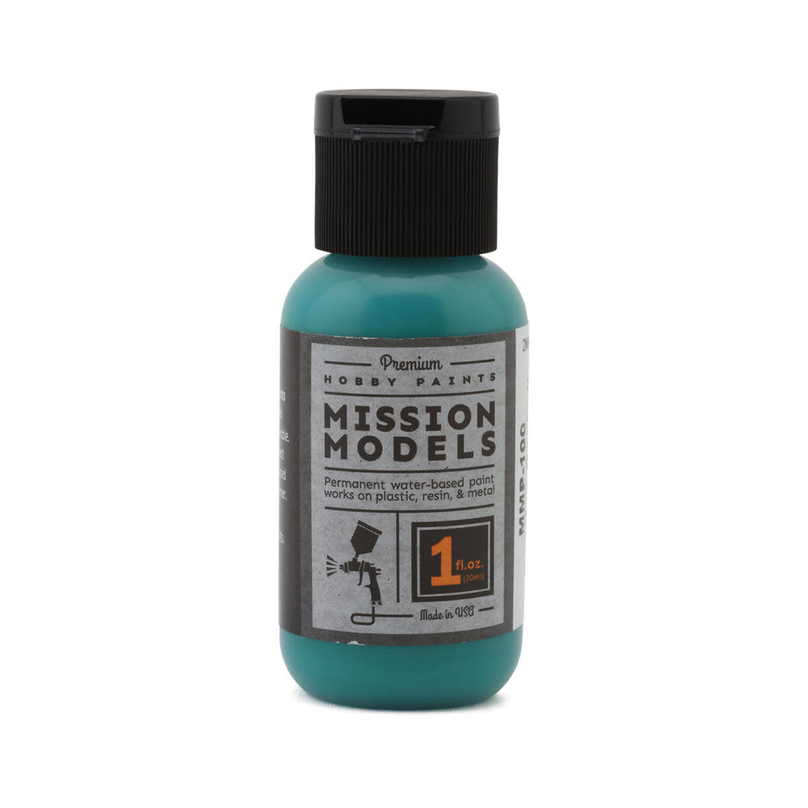 Misson Models MMP-100 Mission Models Russian Cockpit Emerald 1oz