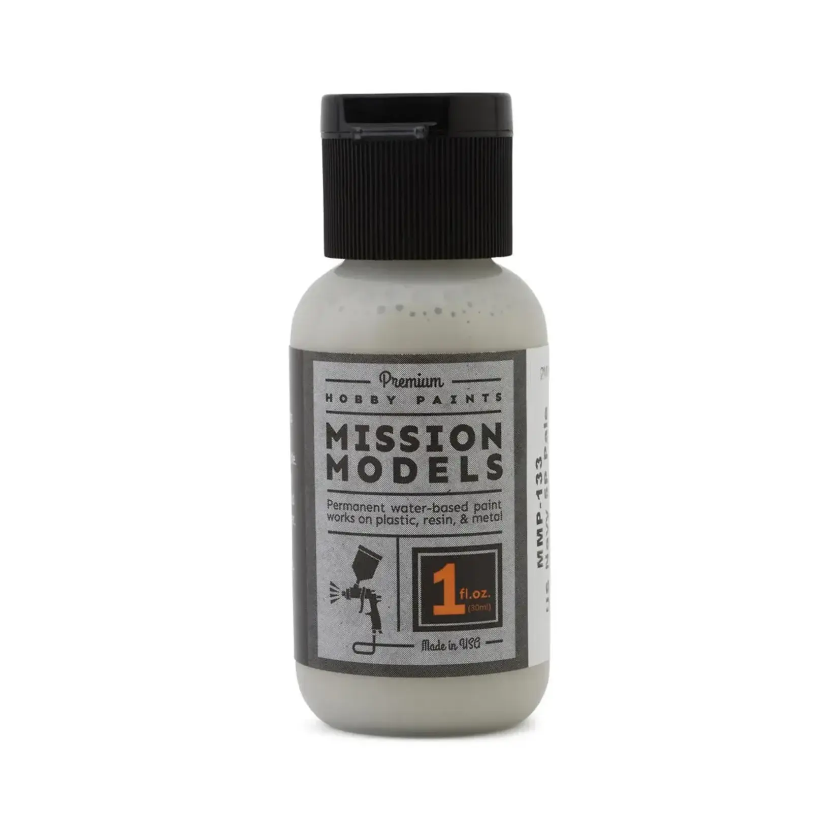 Misson Models MMP-133 Mission Models US Navy 5P Pale Grey Blue 1oz