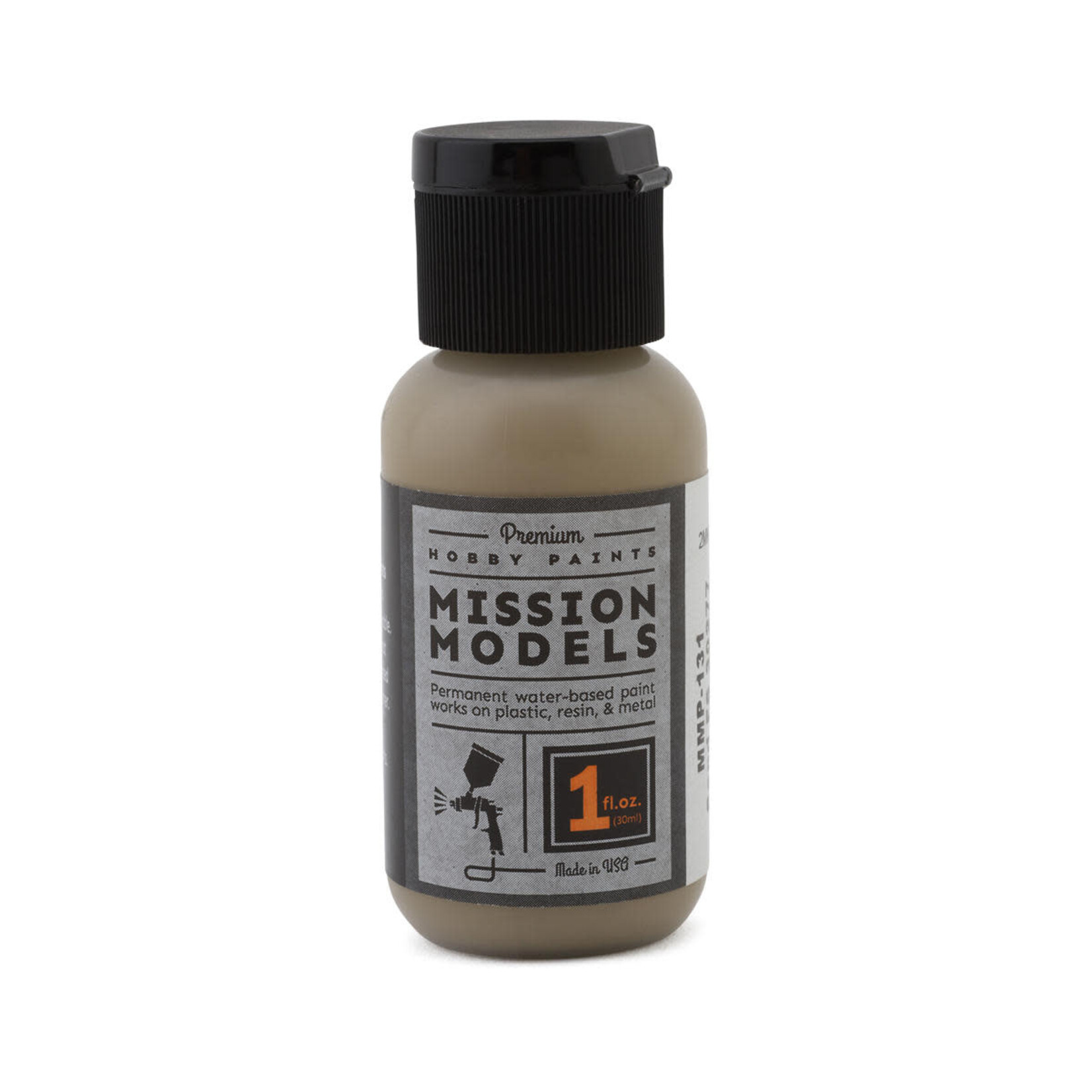 Misson Models MMP-131 Mission Models Sand  FS 30277   MERDEC 1oz