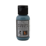 Misson Models MMP-096 Mission Models Grey Blue Cockpit Modern Russian Jets 1oz