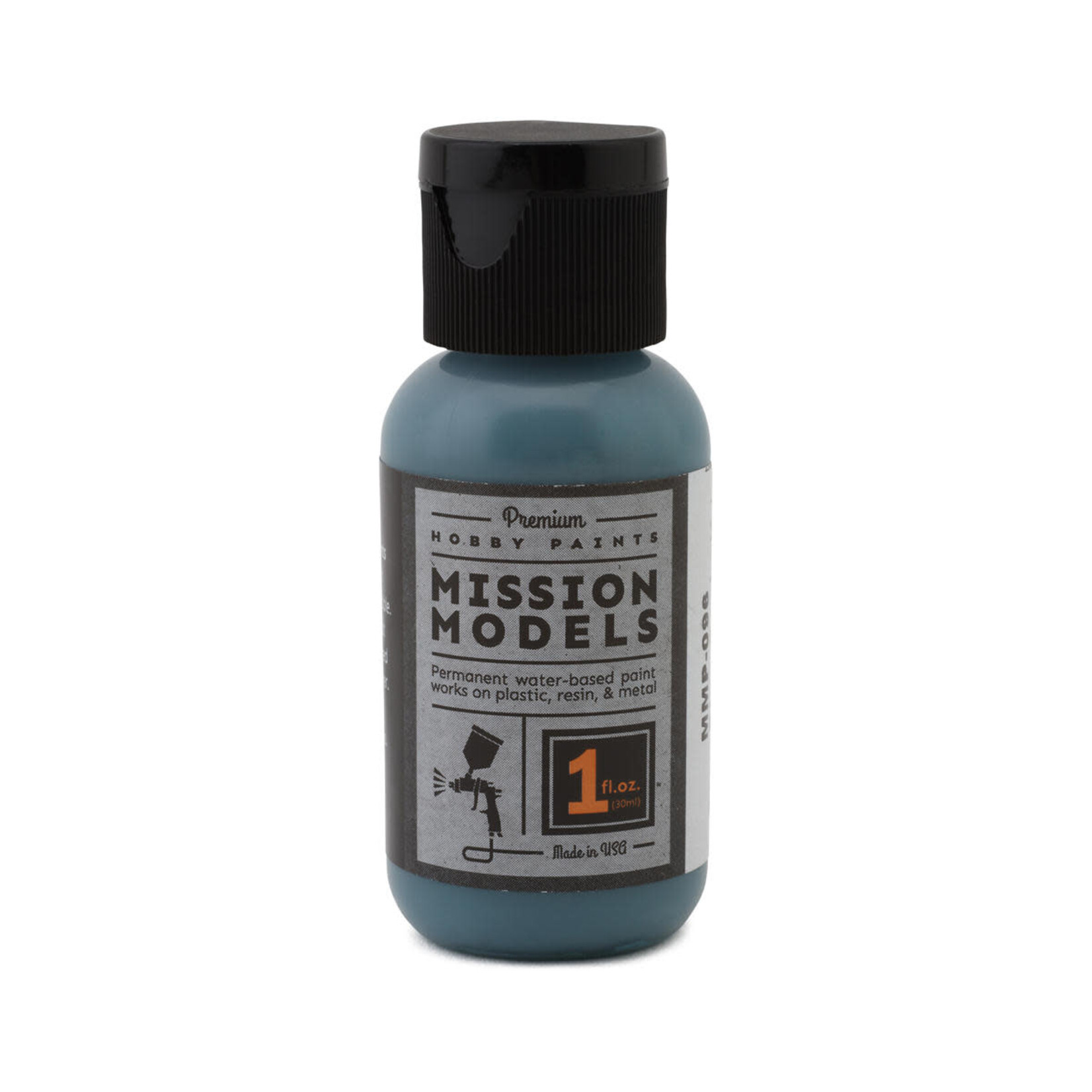 Misson Models MMP-096 Mission Models Grey Blue Cockpit Modern Russian Jets 1oz