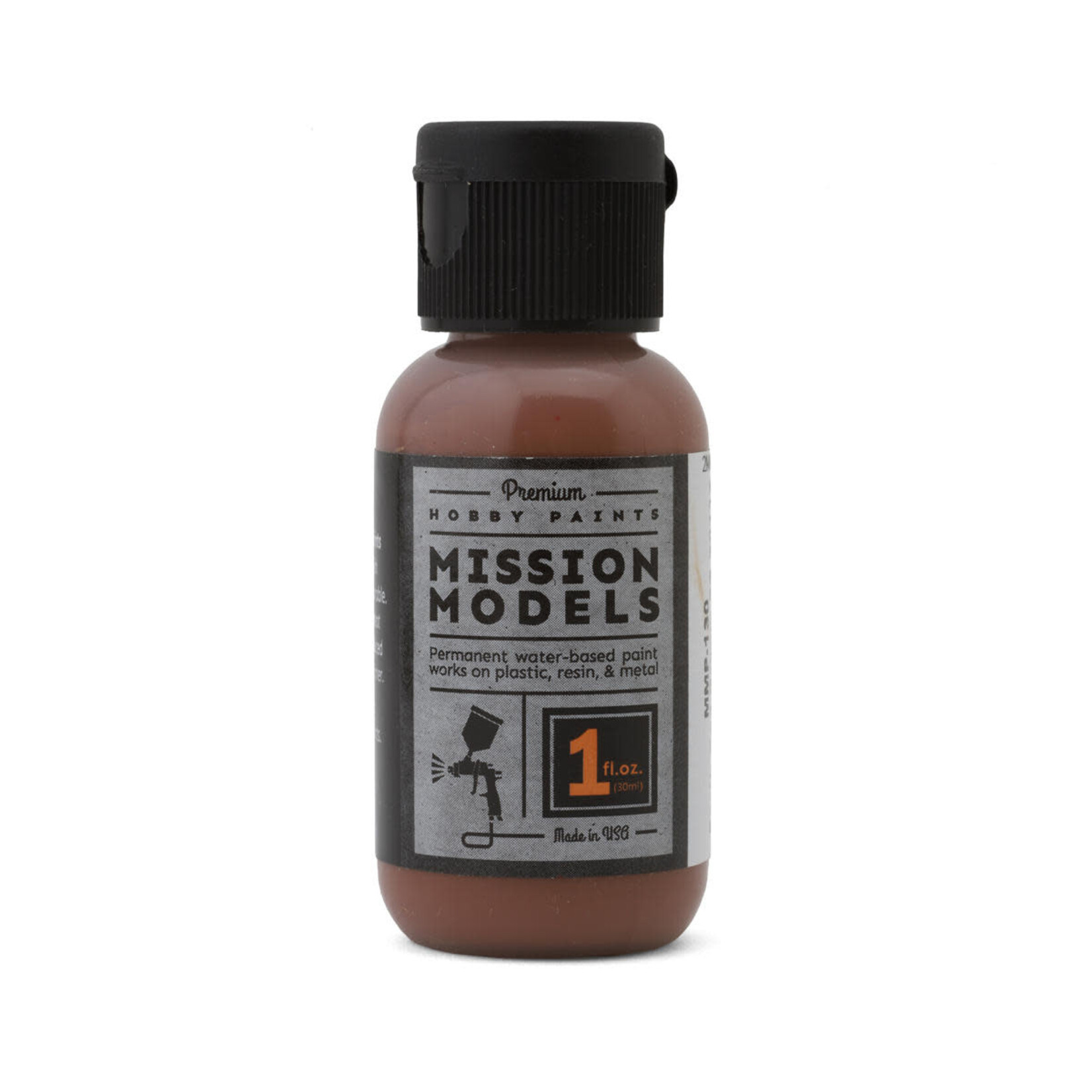 Misson Models MMP-130 Mission Models Earth Red Brown FS 30117  MERDEC 1oz