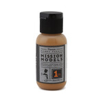 Misson Models MMP-129 Mission Models Earth Yellow Tan FS 30257 MERDEC 1oz