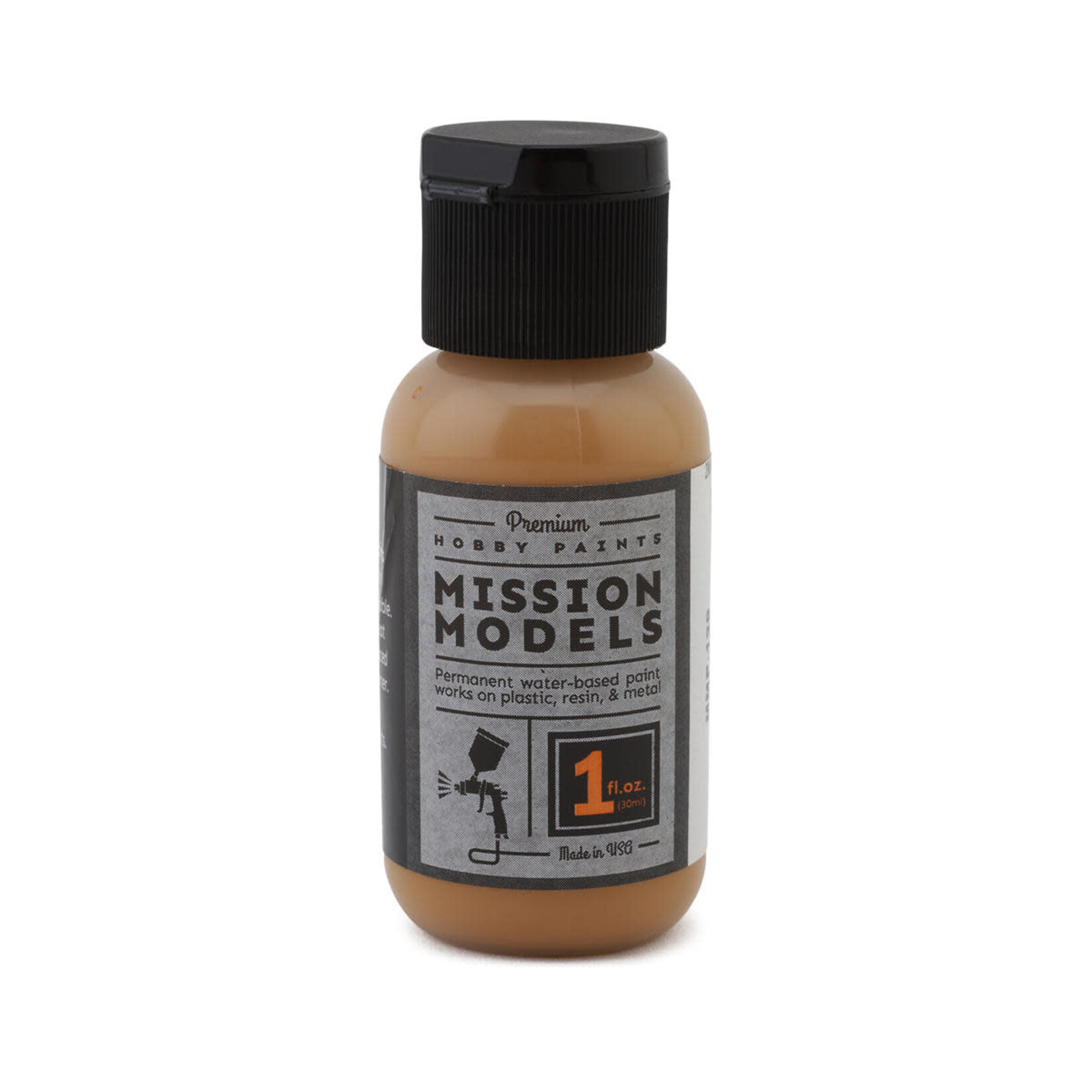 Misson Models MMP-129 Mission Models Earth Yellow Tan FS 30257 MERDEC 1oz