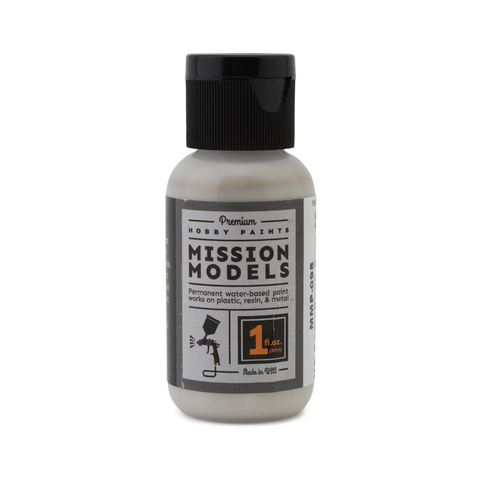 Misson Models MMP-095 Mission Models US Camouflage Grey FS36622 1oz