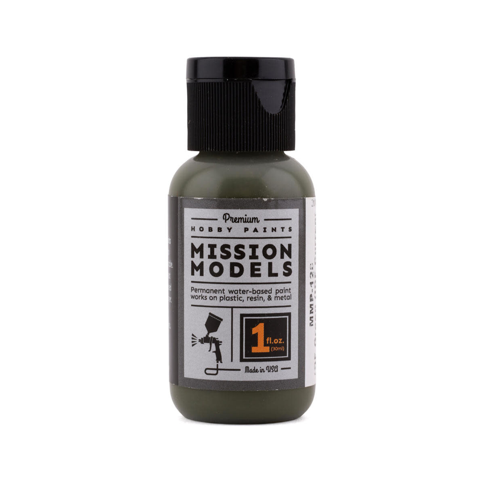Misson Models MMP-128 Mission Models IDF Green ( Merkava Modern AFV ) 1oz