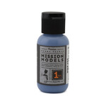 Misson Models MMP-092 Mission Models Azure Blue FS 35231 1oz