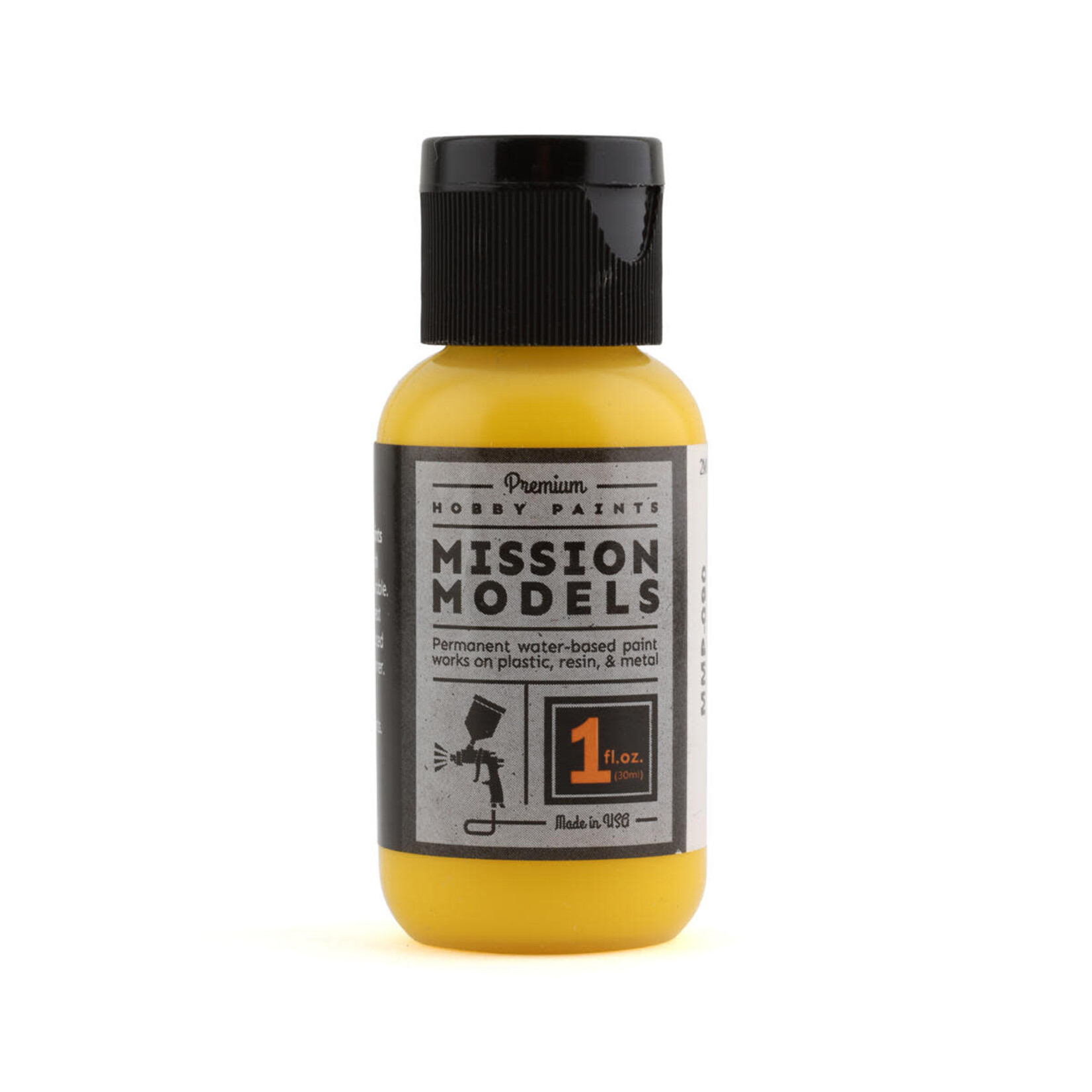 Misson Models MMP-090 Mission Models Gelb RLM 04 Luft WWII 1oz