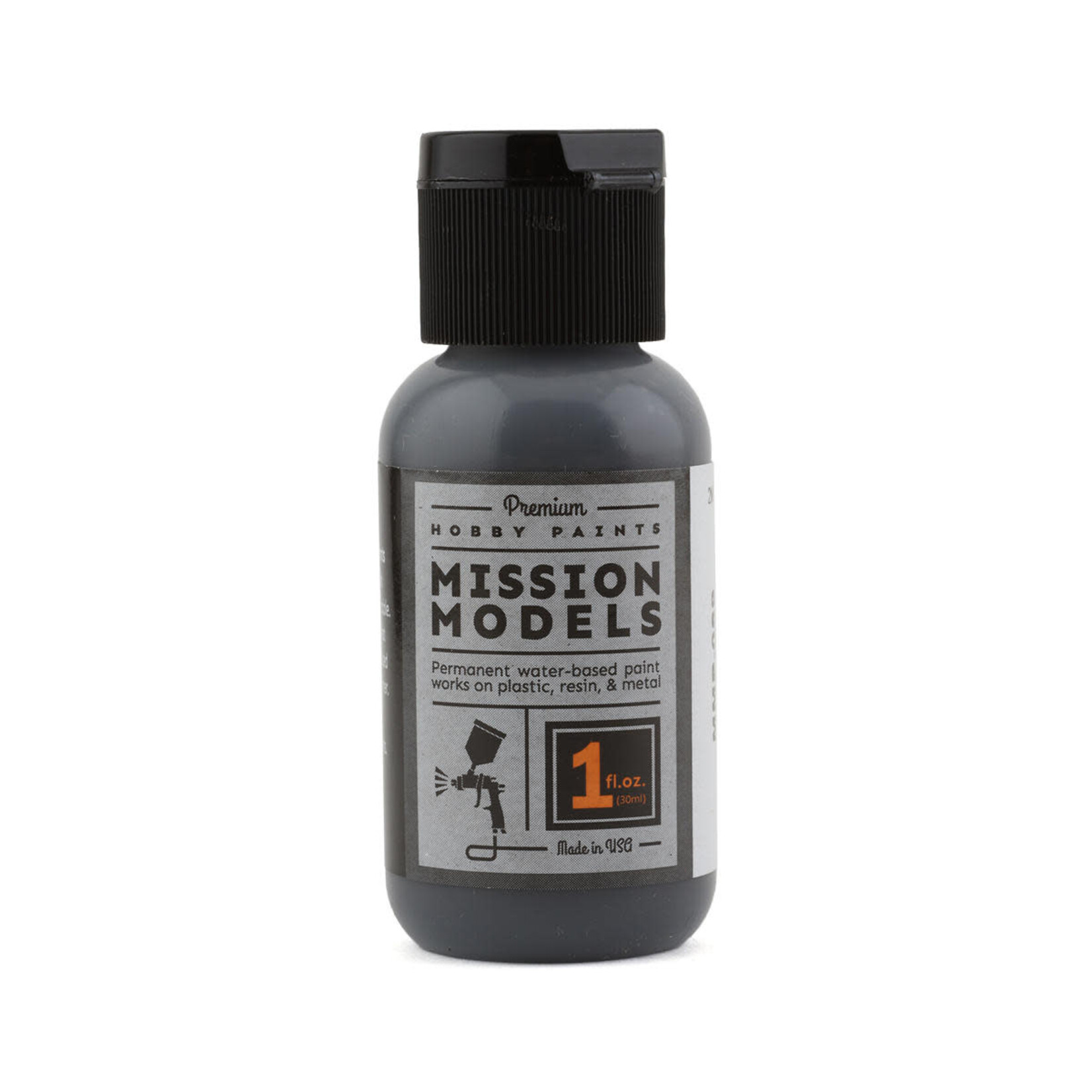 Misson Models MMP-089 Mission Models Dark Grey RLM 66  German WWII 1oz