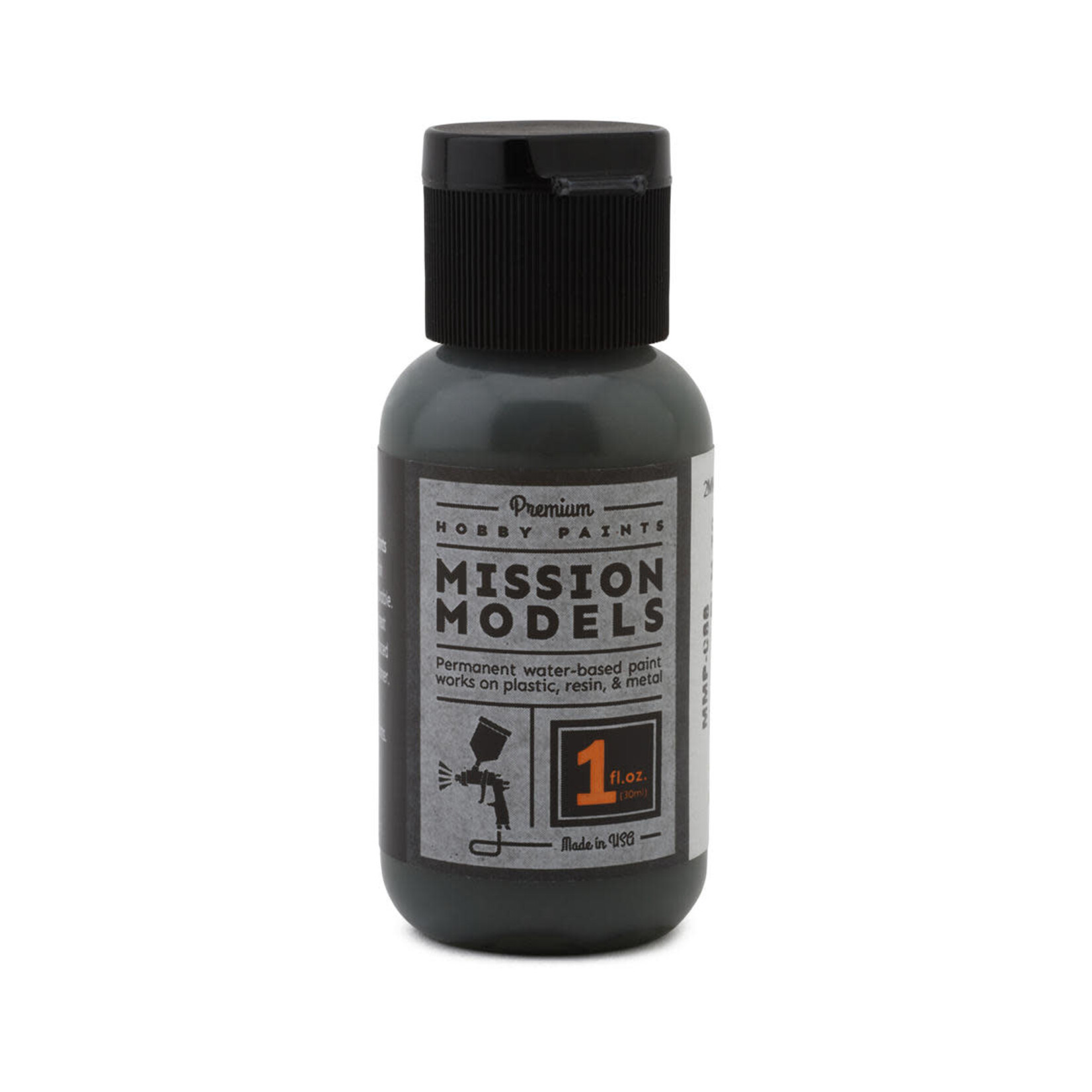 Misson Models MMP-088 Mission Models Schwarzgrun RLM 70 1oz