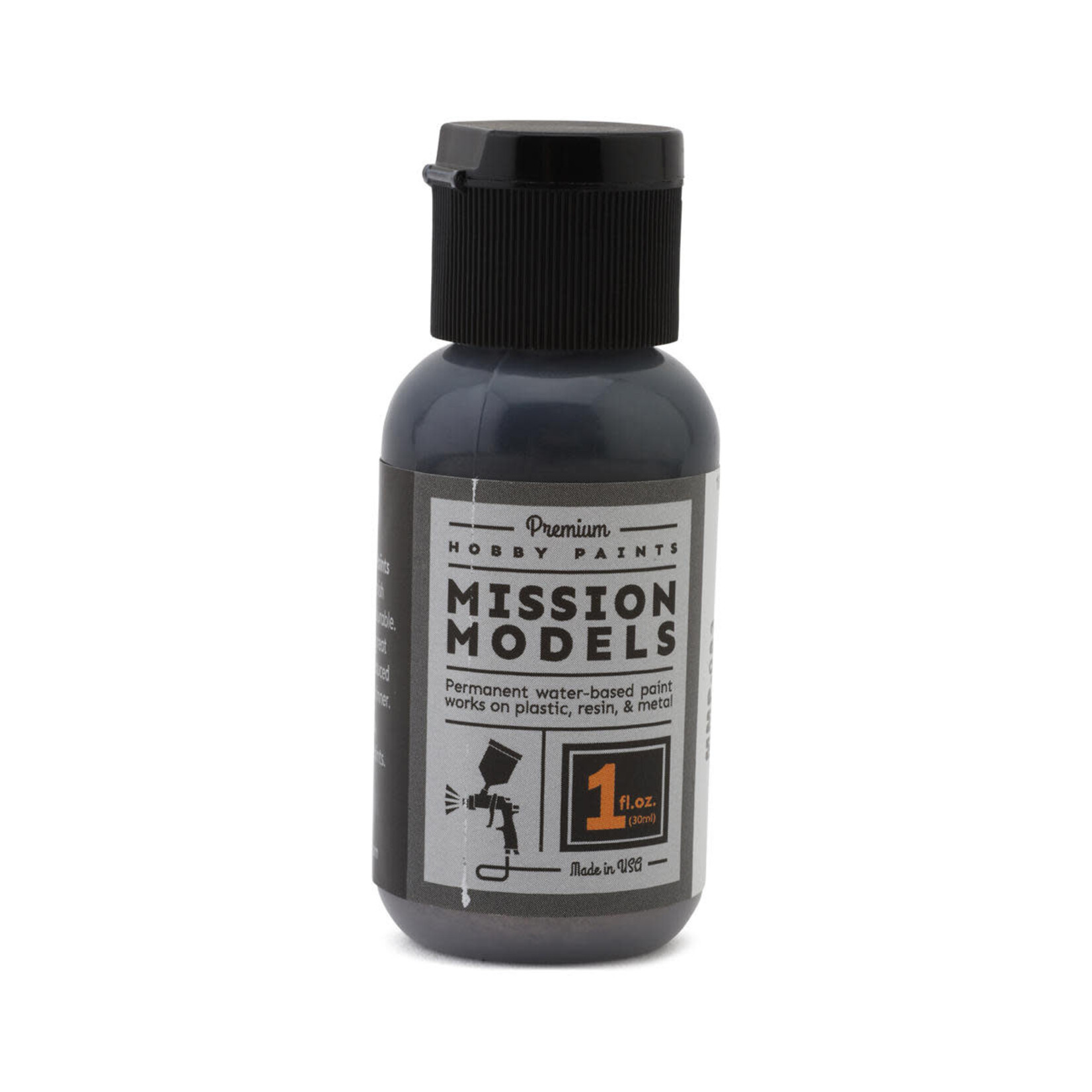 Misson Models MMP-083 Mission Models Have Glass Grey FS36170 1oz