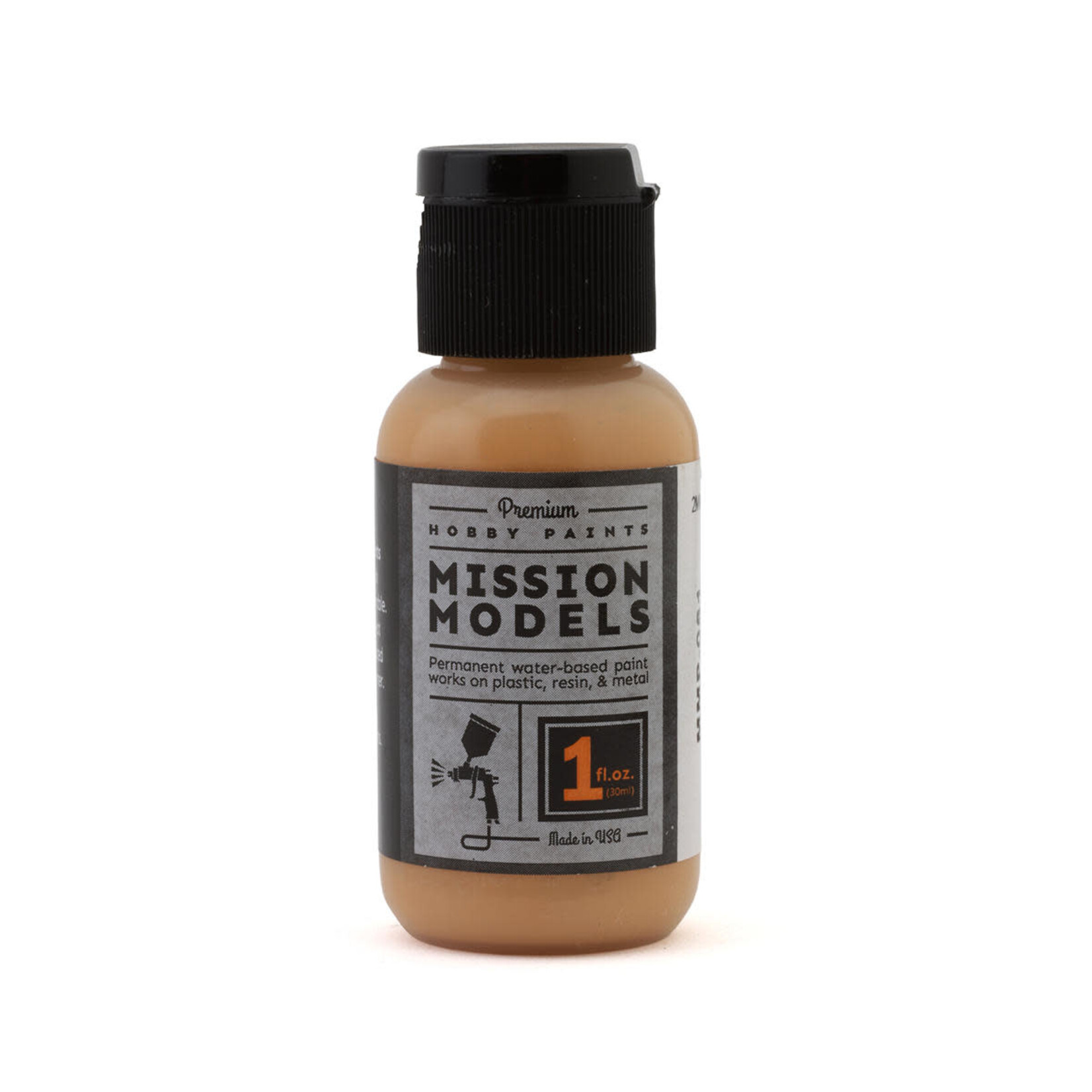 Misson Models MMP-081 Mission Models LRDG Pink 1oz