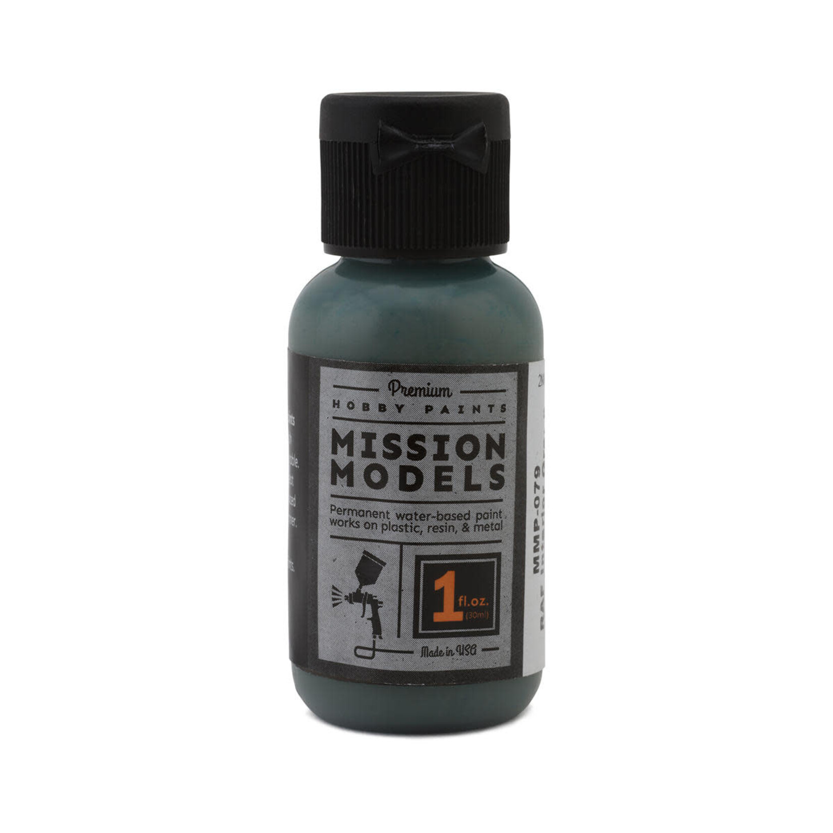 Misson Models MMP-079 Mission Models Raf Interior Green 1oz