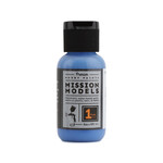 Misson Models MMP-173 Mission Models Light Blue ( Mecha ) 1oz
