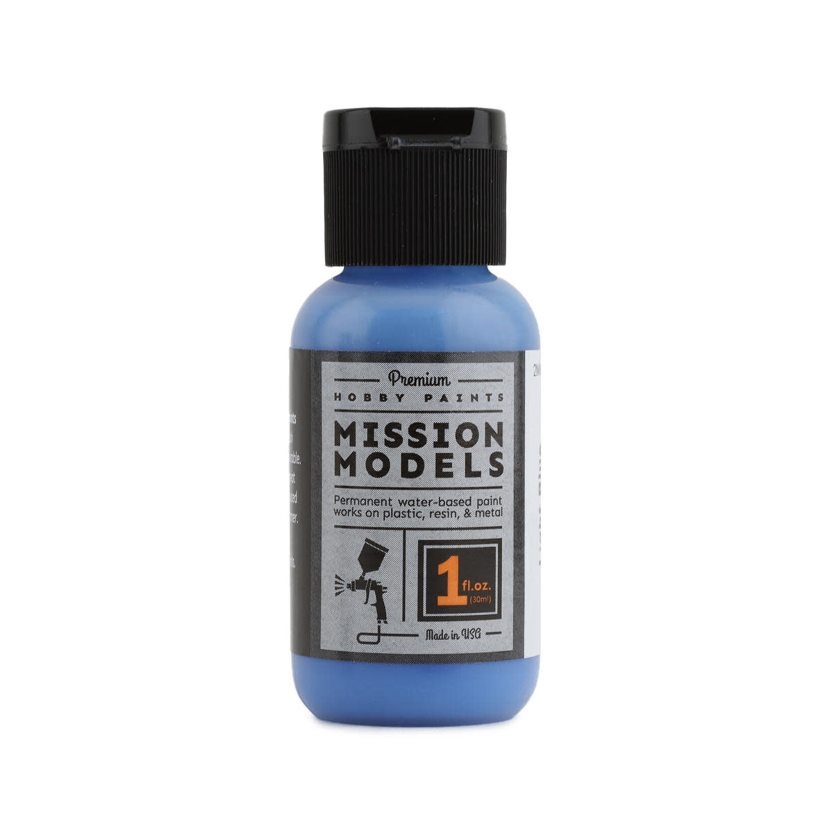 Misson Models MMP-173 Mission Models Light Blue ( Mecha ) 1oz