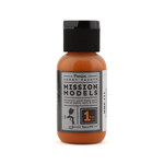 Misson Models MMP-171 Mission Models Transparent Orange 1oz