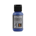 Misson Models MMP-048 Mission Models Blue 1oz