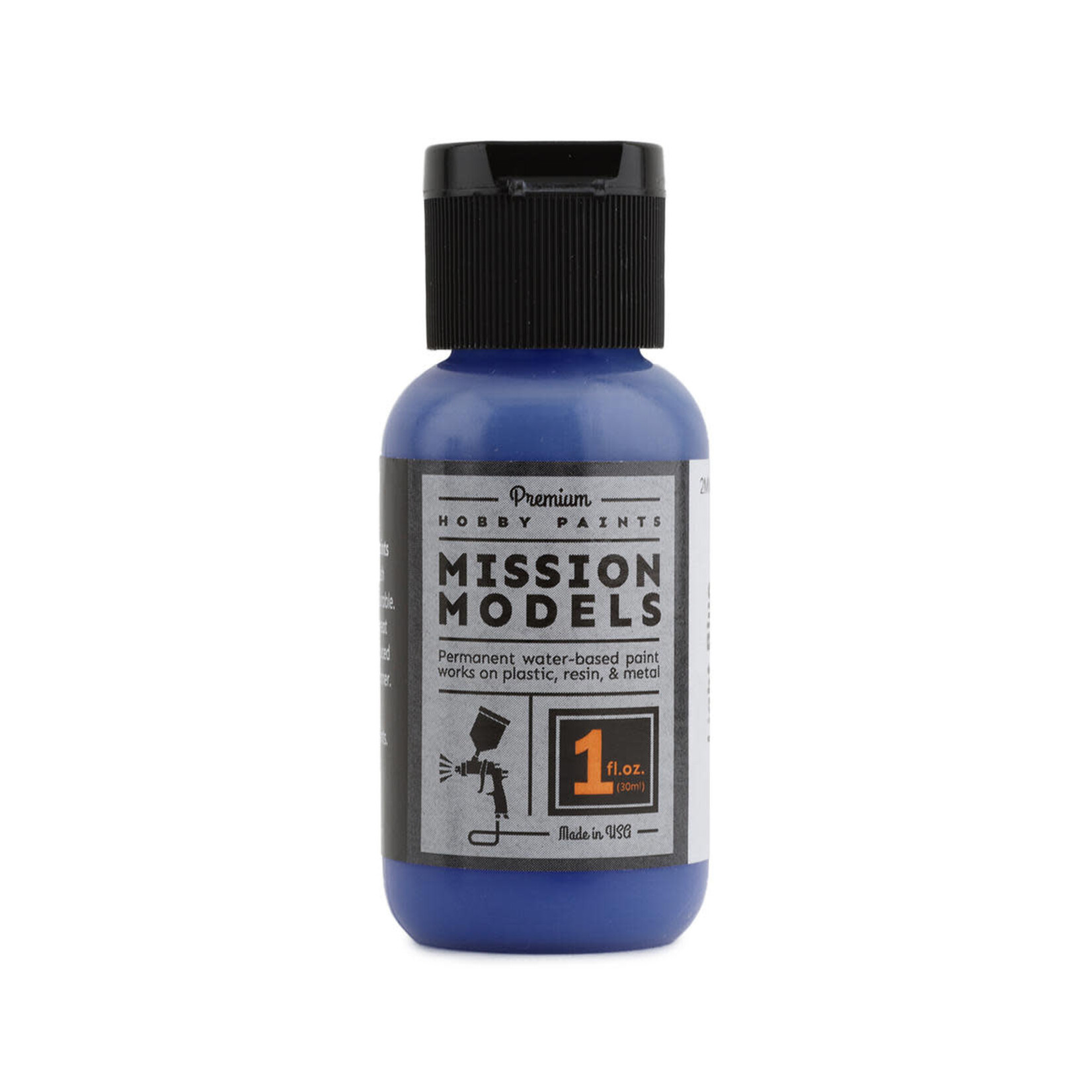 Misson Models MMP-048 Mission Models Blue 1oz