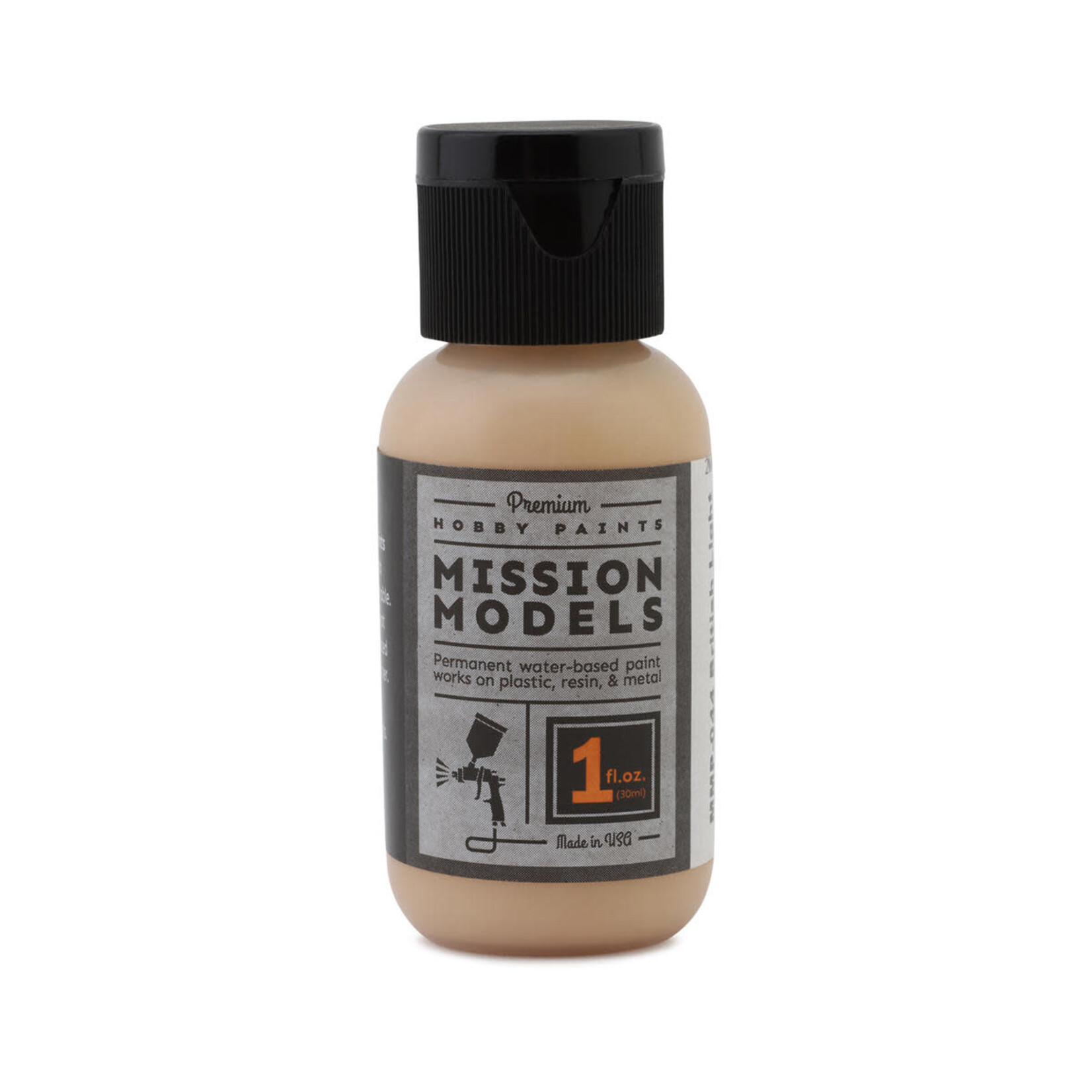 Misson Models MMP-044 Mission Models British Light Stone  RAL 61 1oz