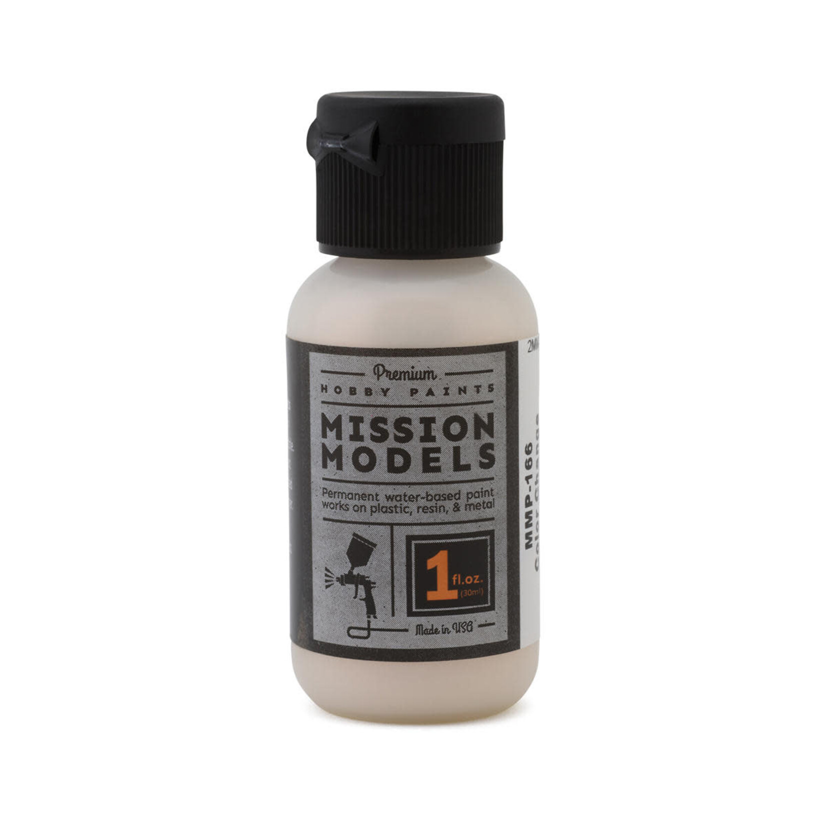 Misson Models MMP-166 Mission Models Color Change Red 1oz