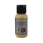 Misson Models MMP-039 Mission Models British Sand yellow Modern AFV 1oz