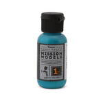 Misson Models MMP-161 Mission Models Iridescent Turquoise 1oz