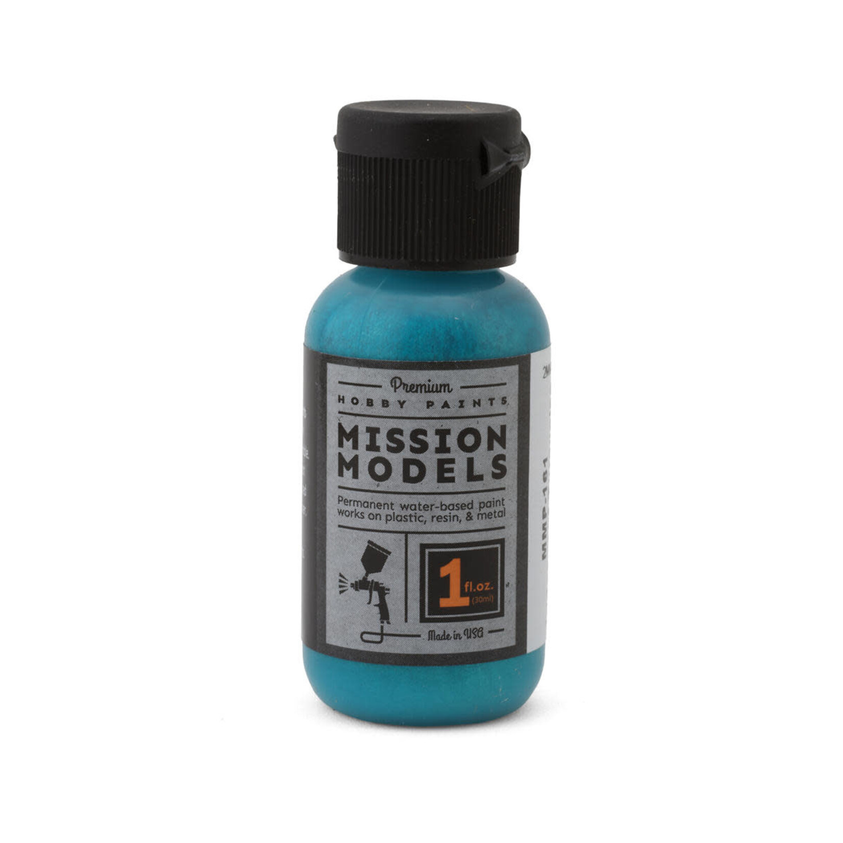 Misson Models MMP-161 Mission Models Iridescent Turquoise 1oz