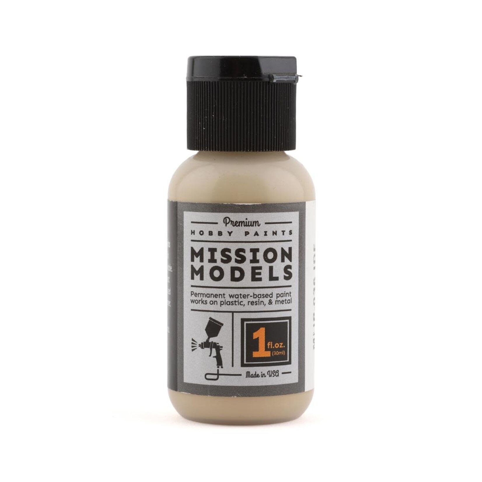 Misson Models MMP-036 Mission Models IDF Sandgrey version 2 1oz