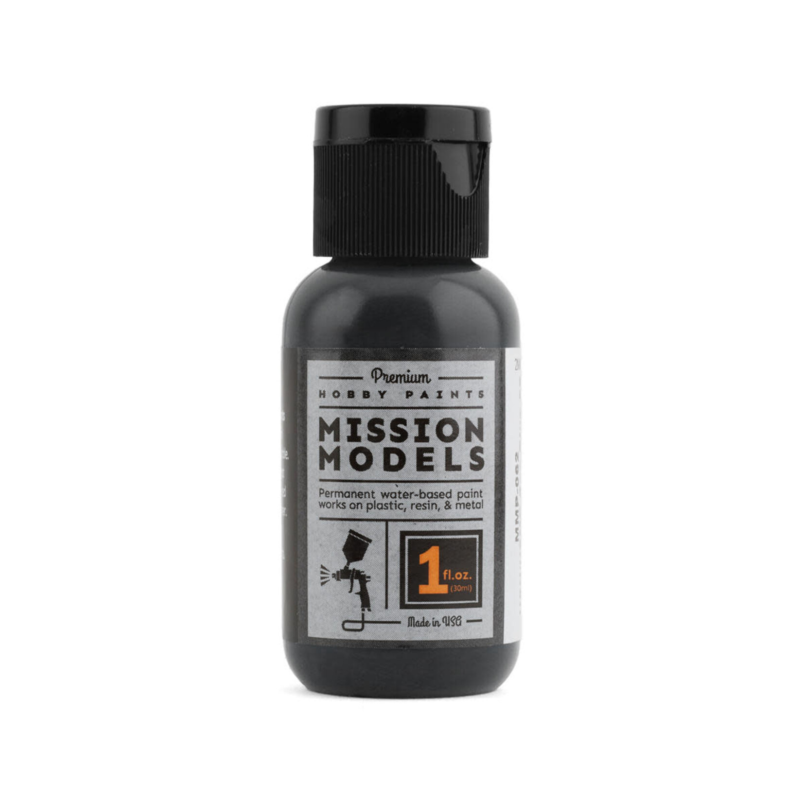 Misson Models MMP-035 Mission Models NATO Black 1oz