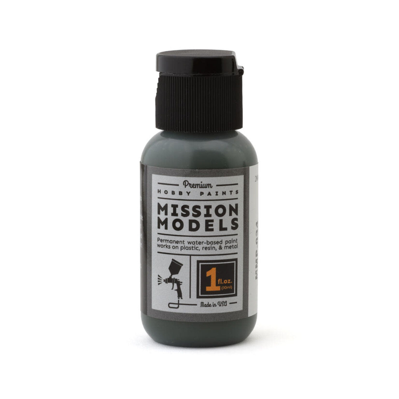 Misson Models MMP-034 Mission Models NATO Green 1oz