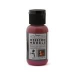 Misson Models MMP-158 Mission Models Iridescent Candy Red 1oz