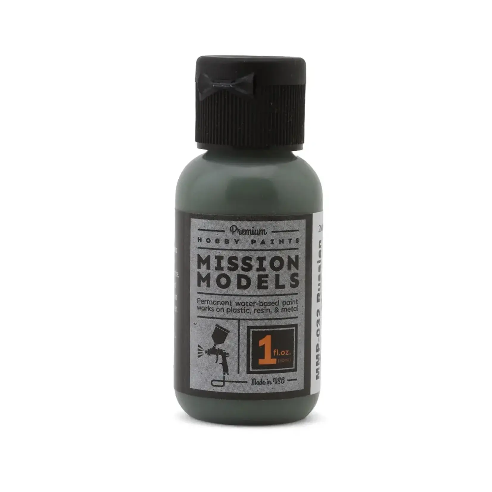 Misson Models MMP-032 Mission Models Russian Green Modern 1oz