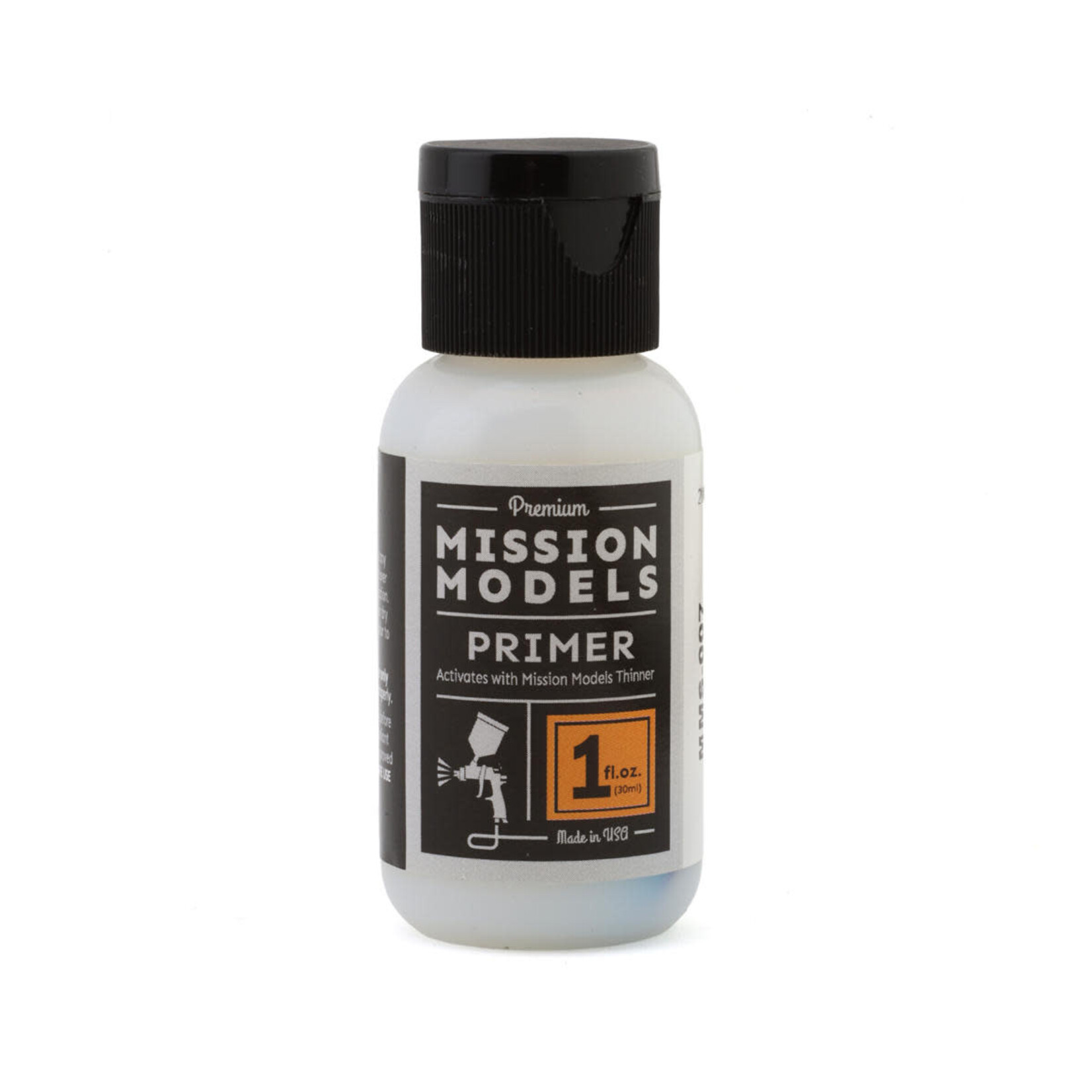 Misson Models MMS-007 Mission Models Clear Primer 1oz